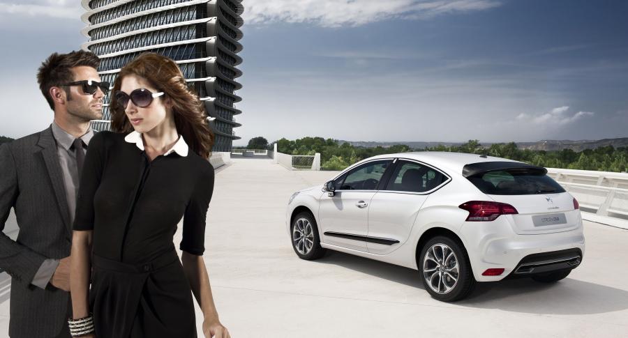  Citroen DS4 2010 года  (фото 86 из 143)